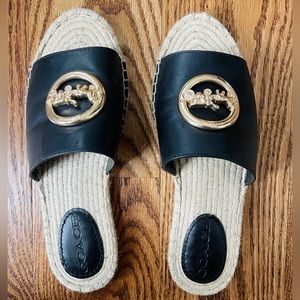 Coach Sandals